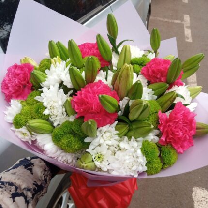 BLOOMS OF HAPPINESS