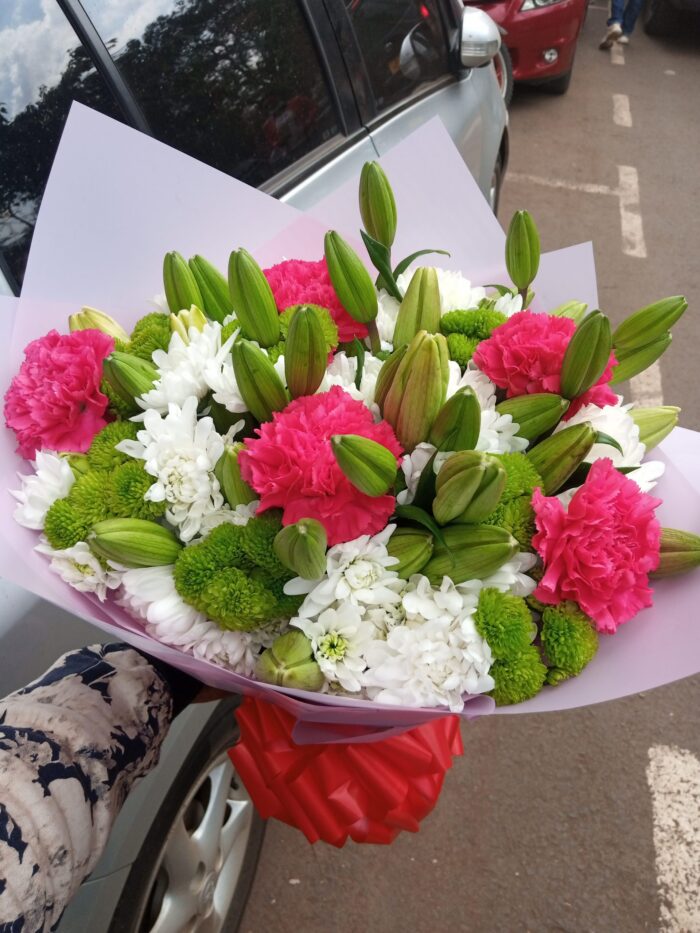BLOOMS OF HAPPINESS
