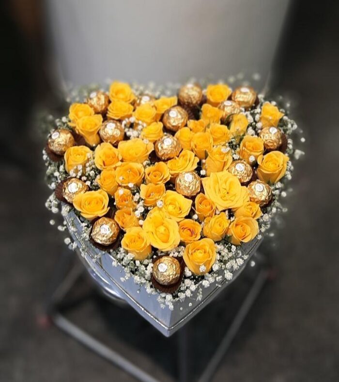 EXOTIC TREAT