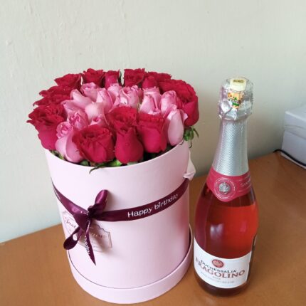 FRAGOLINO ROSE & ROSES