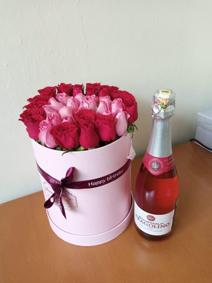 FRAGOLINO ROSE & ROSES