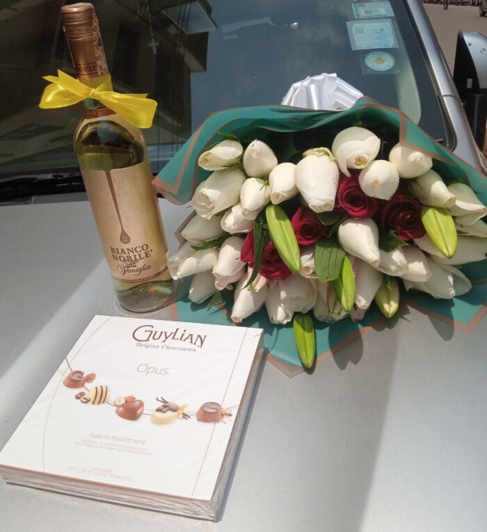 CELEBRATE WITH LOVE
