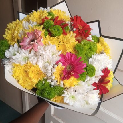 DAISY MIX BOUQUET