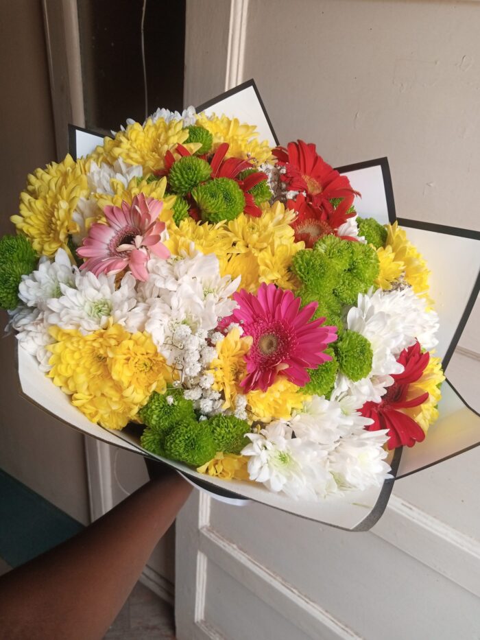 DAISY MIX BOUQUET