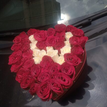 LETTER LOVE  BOX