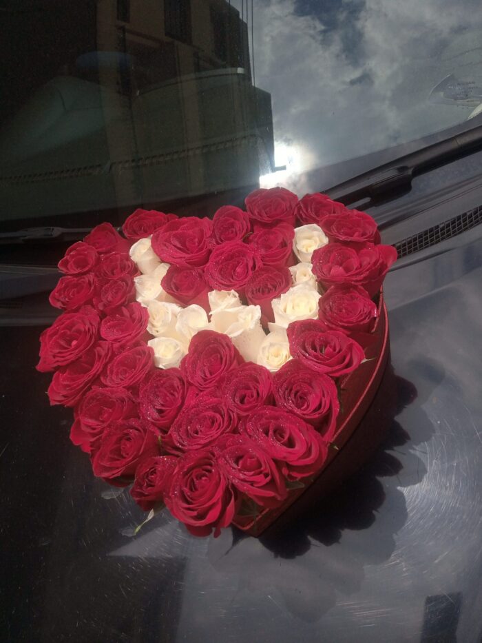 LETTER LOVE  BOX