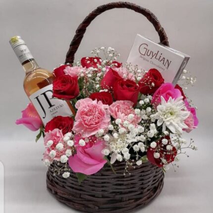SWEET TRIO BASKET
