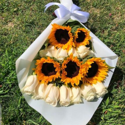 CHERISHED BOUQUET
