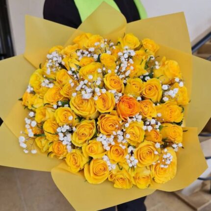 YELLOW PERFECTION