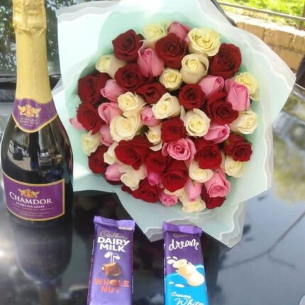 CHAMDOR WINE COMBO