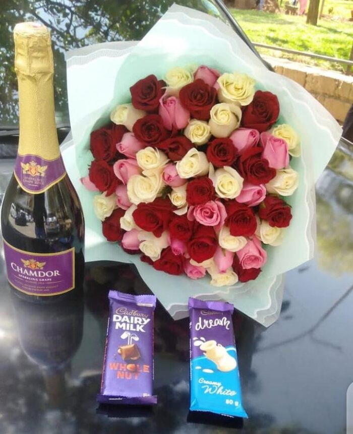 CHAMDOR WINE COMBO