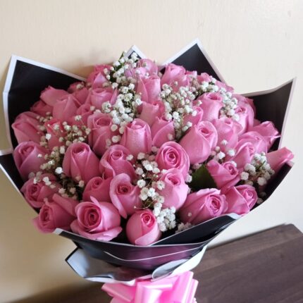 PINK OUTBURST