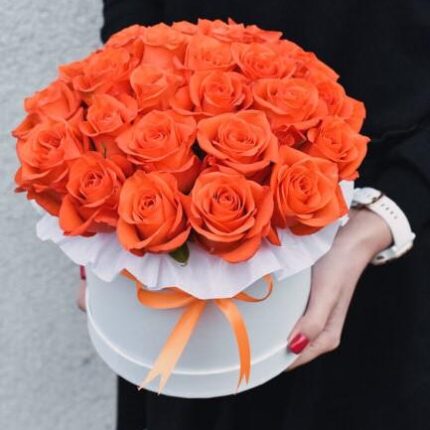 ORANGE PARTY