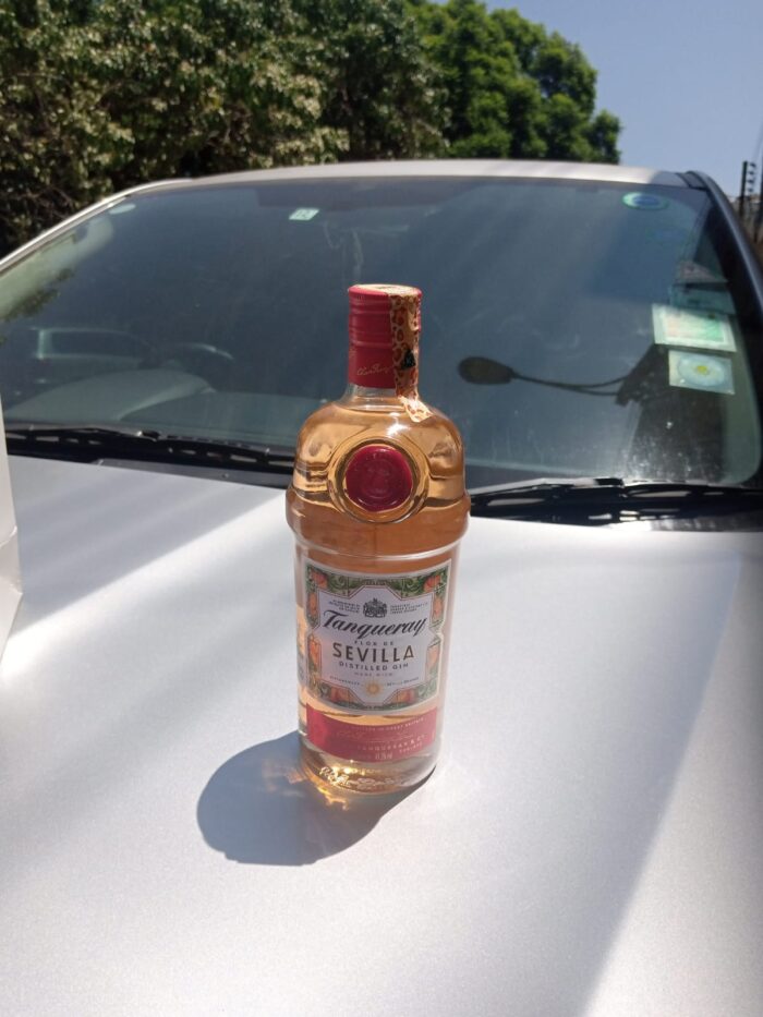 TANQUERAY SEVILLA