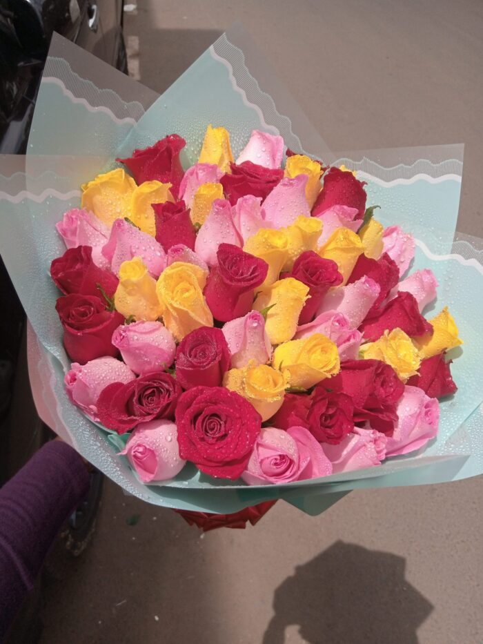 ASSORTED BOUQUET