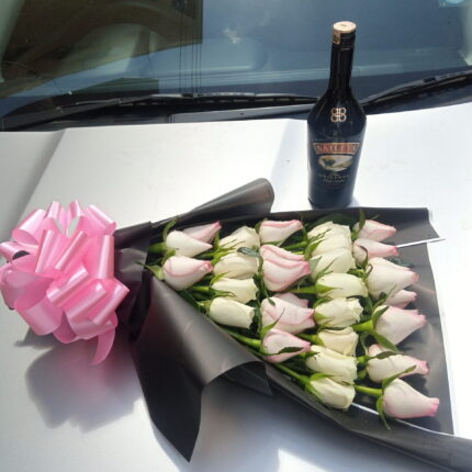 BAILEYS & ROSES