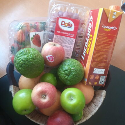 MEDIUM FRUIT BASKET
