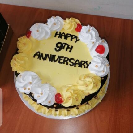 1 Kg FLAVORFUL CAKE