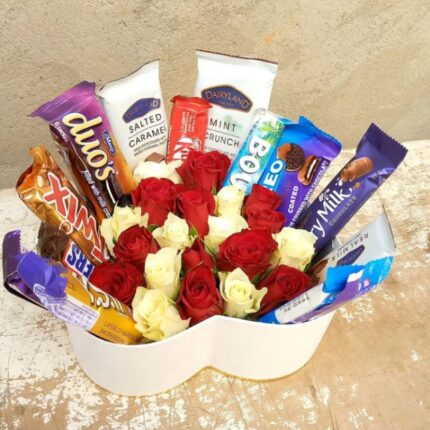 MYSTIC HEART BOX