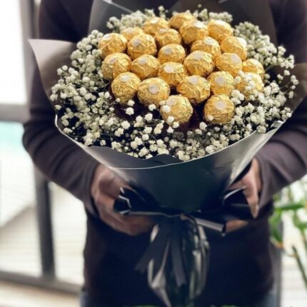 THE FERRERO BOUQUET