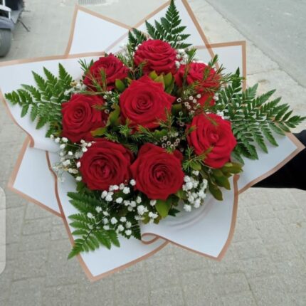 TRIBUTE OF LOVE