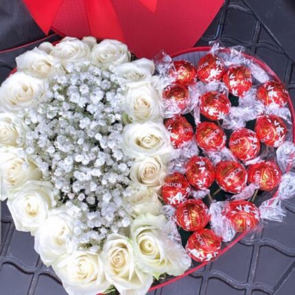 MESMERIZING HEART CANDY