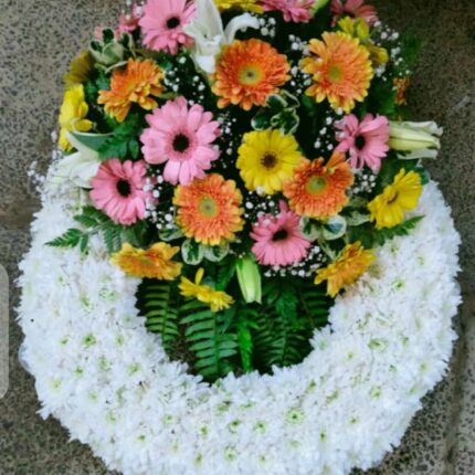 THE CONSOLATION WREATH