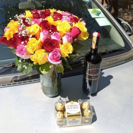 TANTALIZING HAMPER