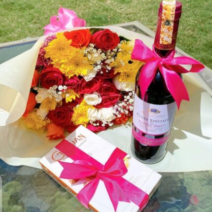 HEART HAMPER