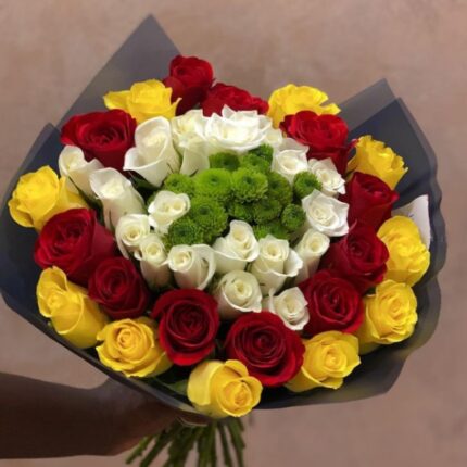 LOVELY LADYBUG BOUQUET