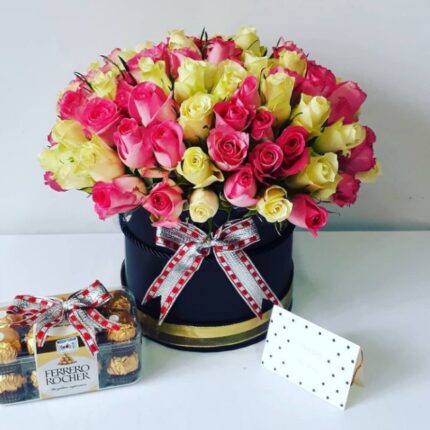 BOUNTY OF LOVE