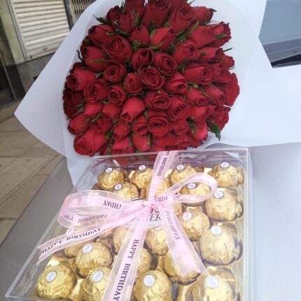 VALENTINE'S FAVORITE