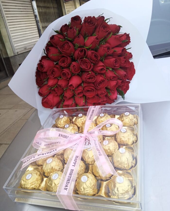 VALENTINE'S FAVORITE