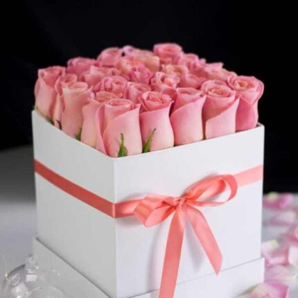 UNIQUELY PINK