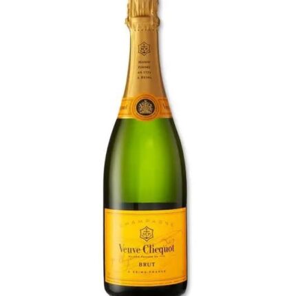 VEUVE CLICQUOT CHAMPAGNE