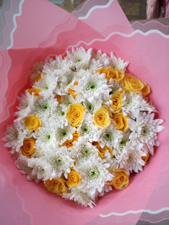 SWEET SERENITY BOUQUET