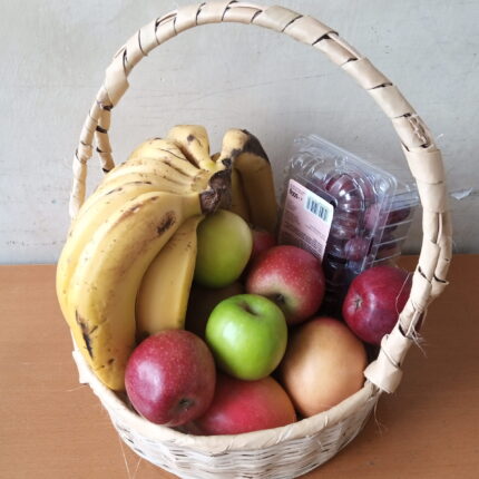 SWEETHEART BASKET