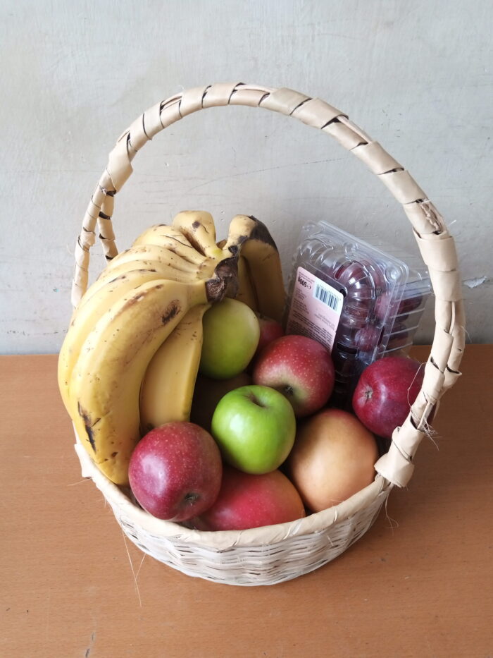 SWEETHEART BASKET