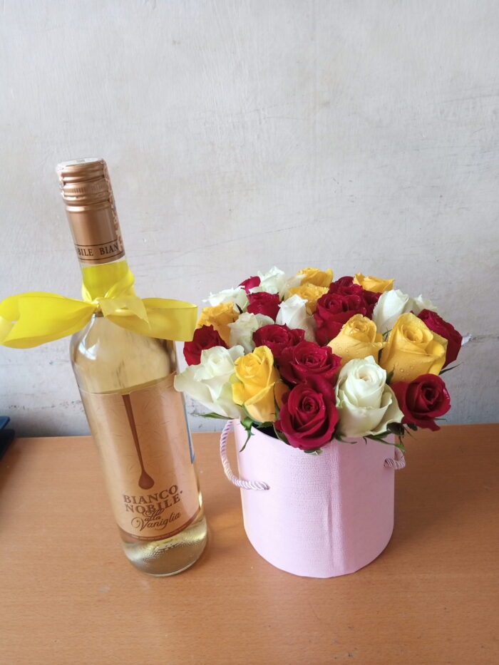 BIANCO & ROSES