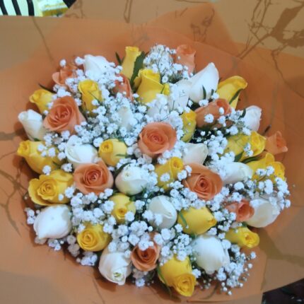 SUNNY BOUQUET