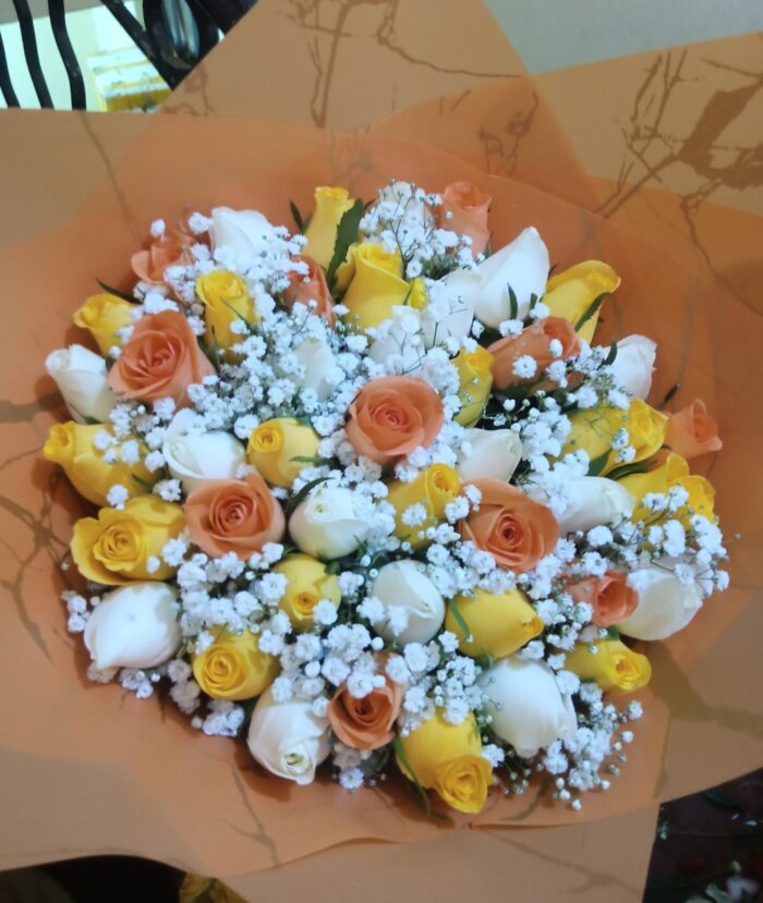 SUNNY BOUQUET