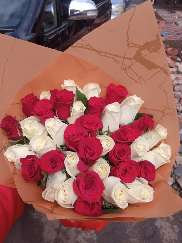 MY TRIBE BOUQUET