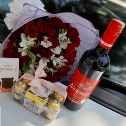 FESTIVE SEASON HAMPER