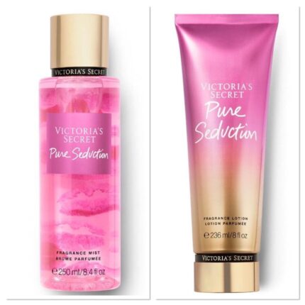 VICTORIA'S SECRET MIST &  BODY LOTION SET