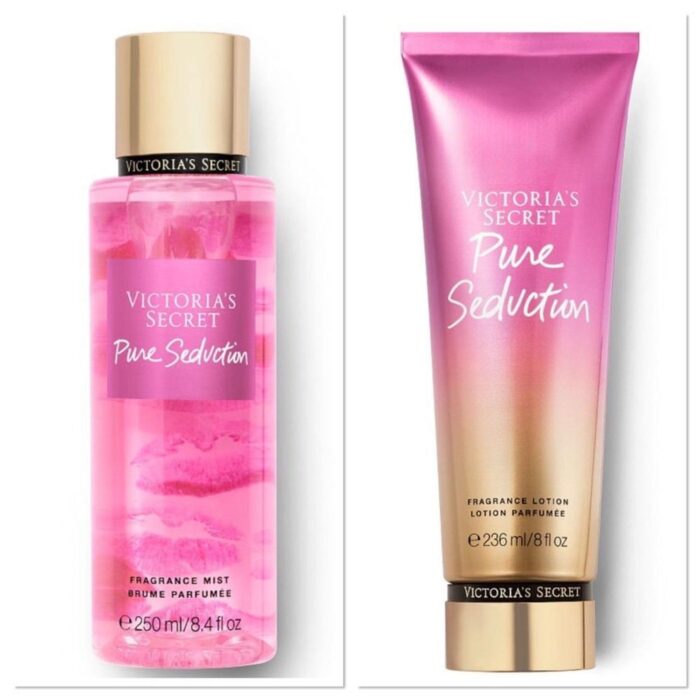 VICTORIA'S SECRET MIST &  BODY LOTION SET
