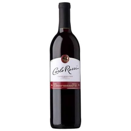 CARLO ROSSI 750ML