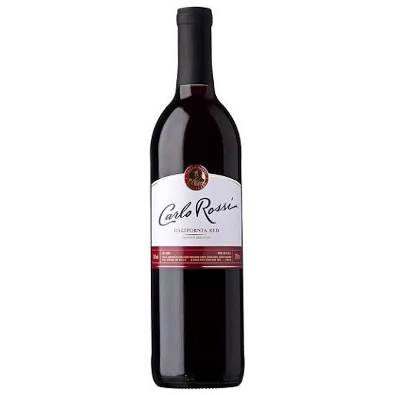 CARLO ROSSI 750ML