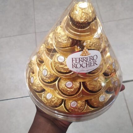 PYRAMID FERRERO ROCHER CHOCOLATES