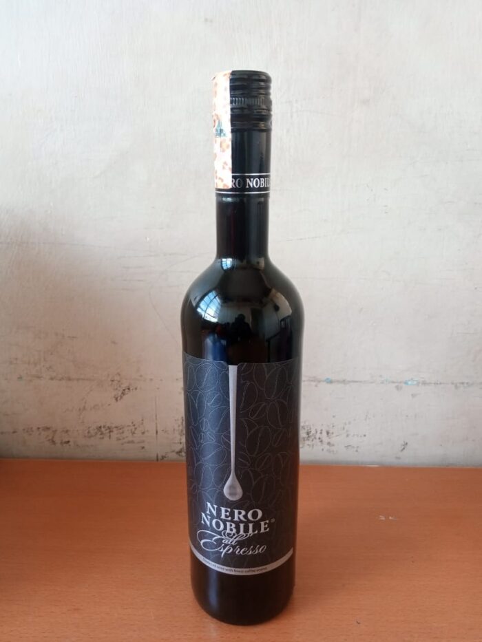 NERO NOBILE EXPRESSO