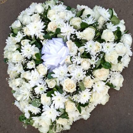 HEART SHAPED WREATH